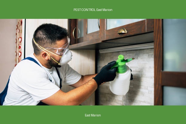 PEST CONTROL East Marion